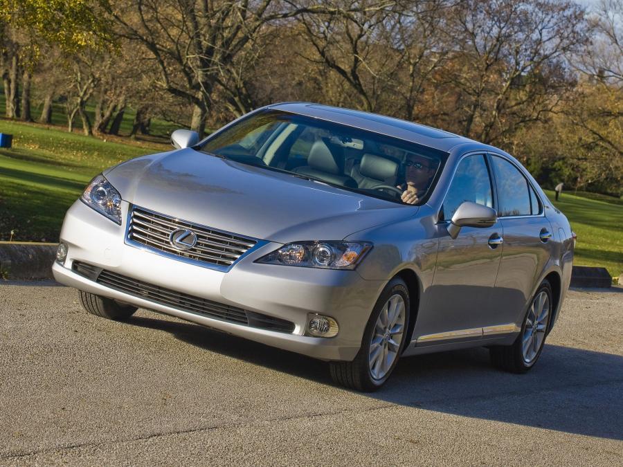  Lexus ES350 2009 года  (фото 10 из 16)